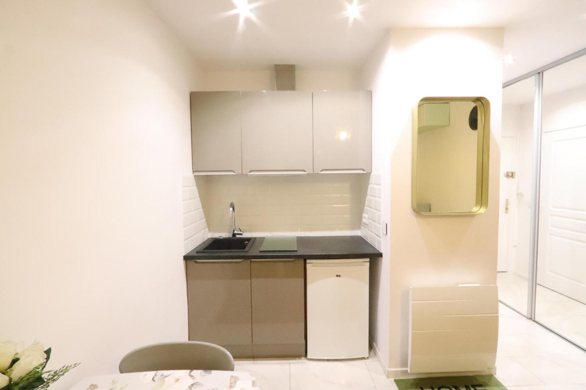 Appartamento Luxury Parigi